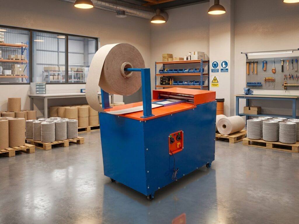 Single Die Automatic Machine